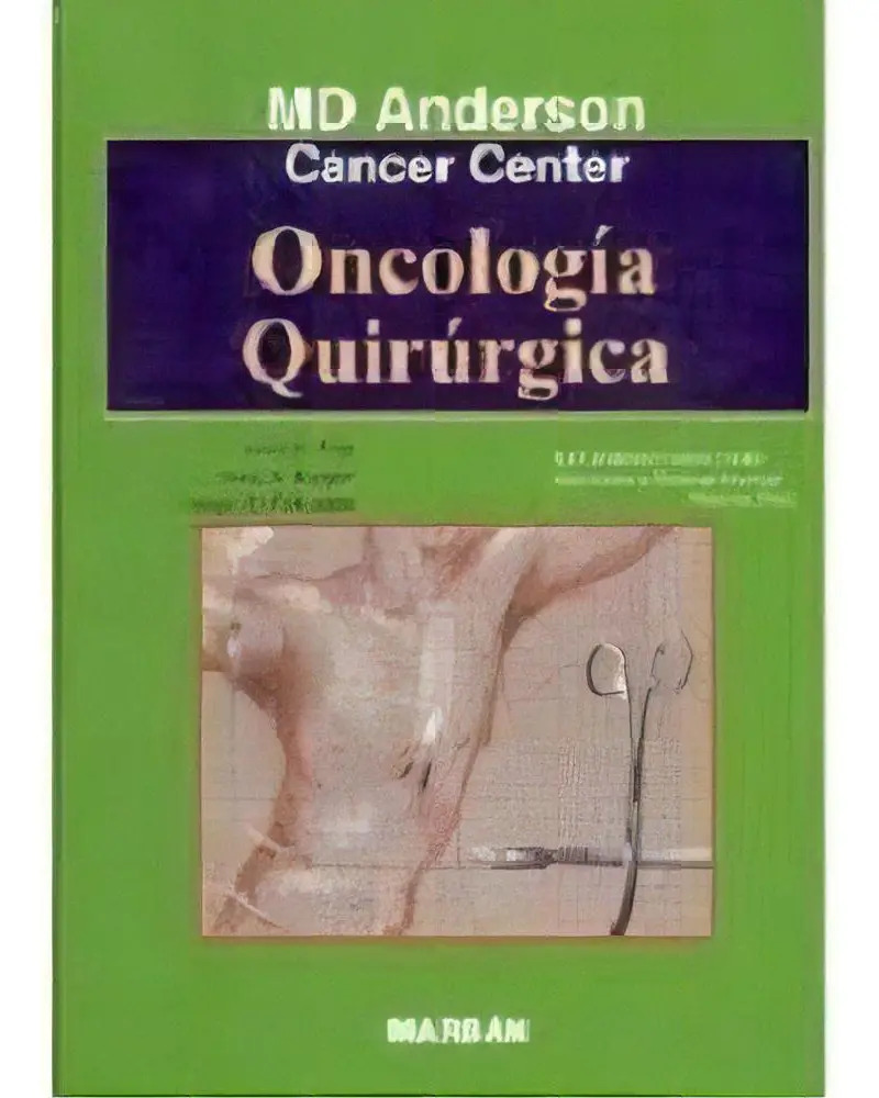 Oncología Quirúrgica, Anderson — imagen 9