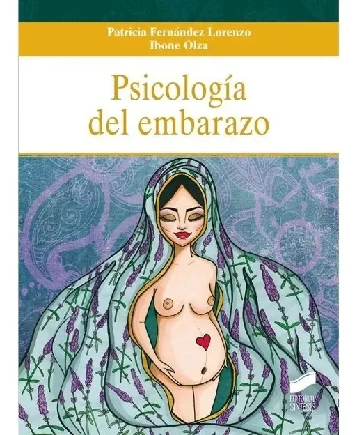 Libro Psicologia Del Embarzo - Fernandez Lorenzo, Patricia/o — imagen 2