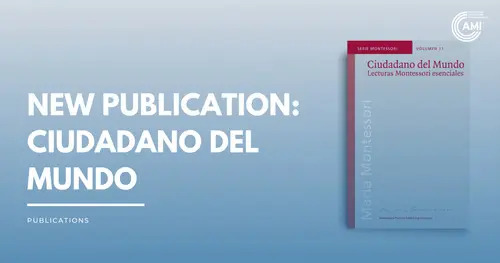 Ciudadano Del Mundo Sp11, De María Montessori. Editorial Montessori En Español — imagen 4