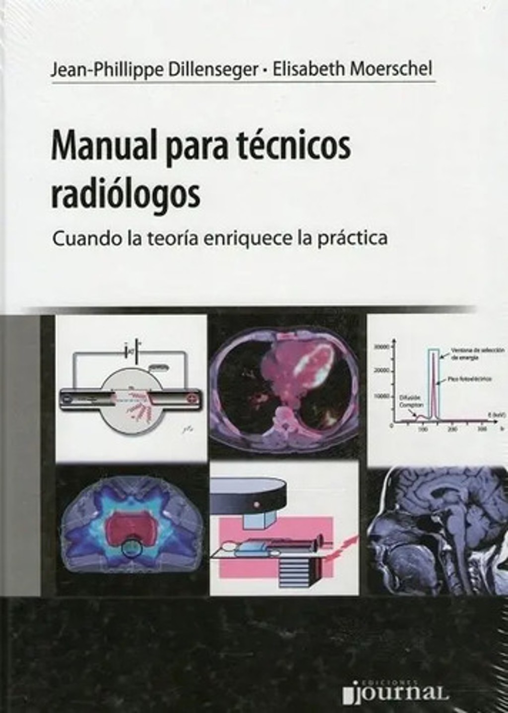Manual Para Tecnicos Radiologos Jean-phillippe Dillenseger — imagen 1