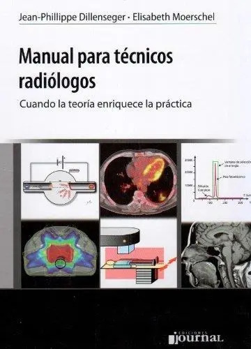 Manual Para Tecnicos Radiologos Jean-phillippe Dillenseger — imagen 10