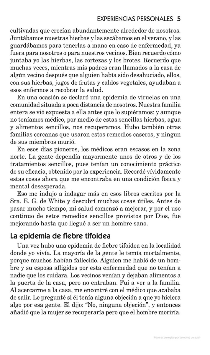 Regreso Al Eden Jethro Kloss — imagen 4