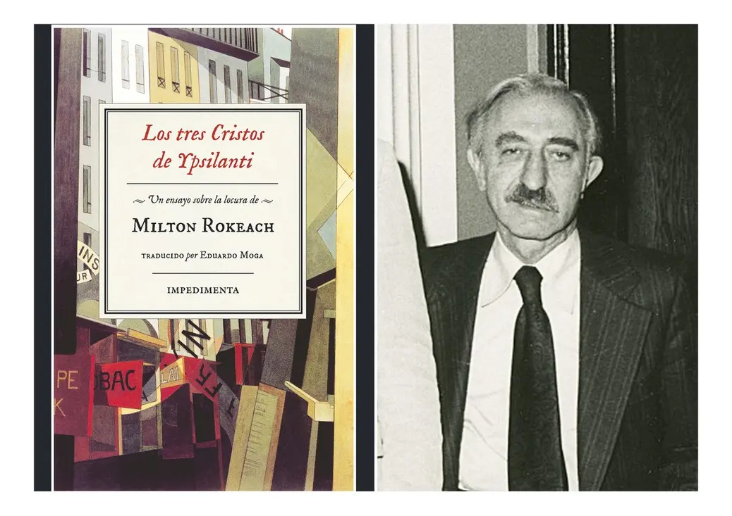 Los Tres Cristos De Ypsilanti: Un Ensayo Sobre La Locura — imagen 4