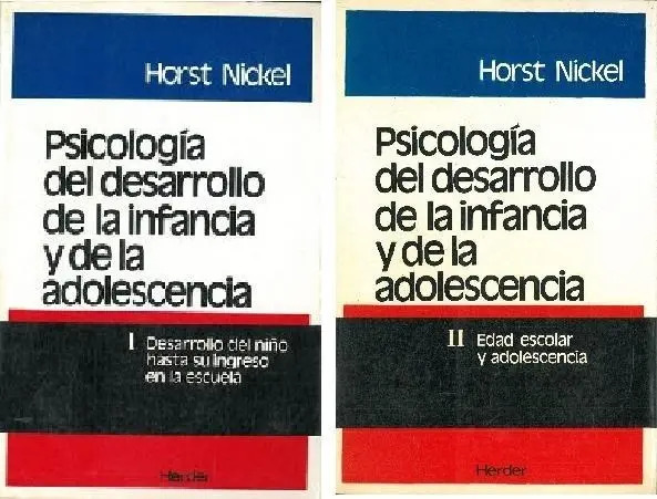 Psicología Del Desarrollo Infancia Adolescencia 1 Nickel — imagen 3