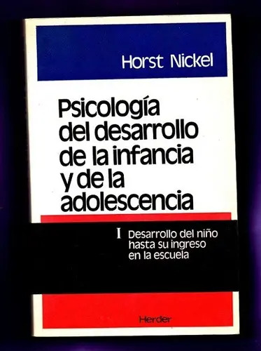 Psicología Del Desarrollo Infancia Adolescencia 1 Nickel — imagen 9