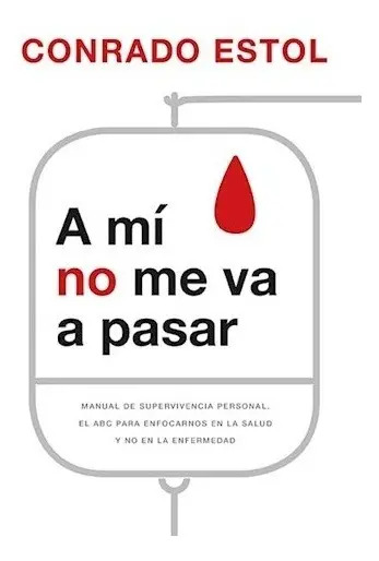 Libro A Mi No Me Va A Pasar - Estol, Conrado — imagen 1