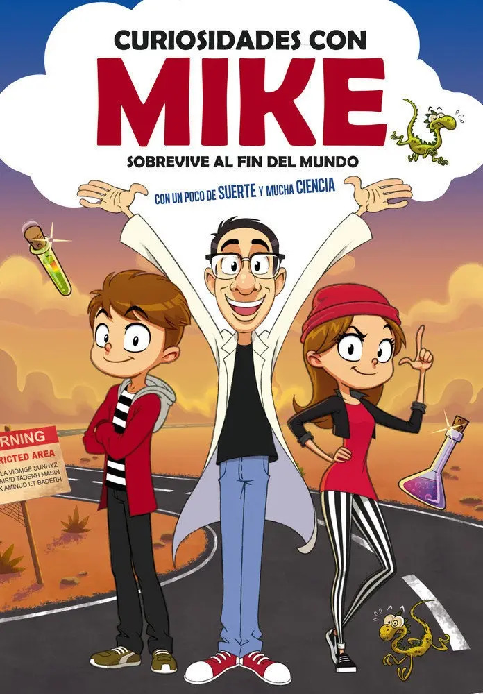 Curiosidades Con Mike. Sobrevive Al Fin Del Mundo - Con M... — imagen 1