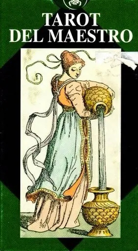 Tarot Del Maestro — imagen 2