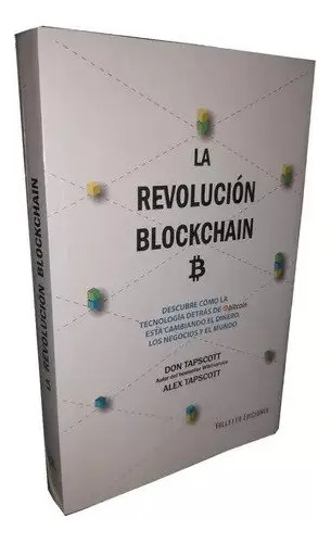 Libro La Revolución Blockchain — imagen 2