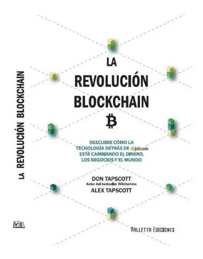 Libro La Revolución Blockchain — imagen 8