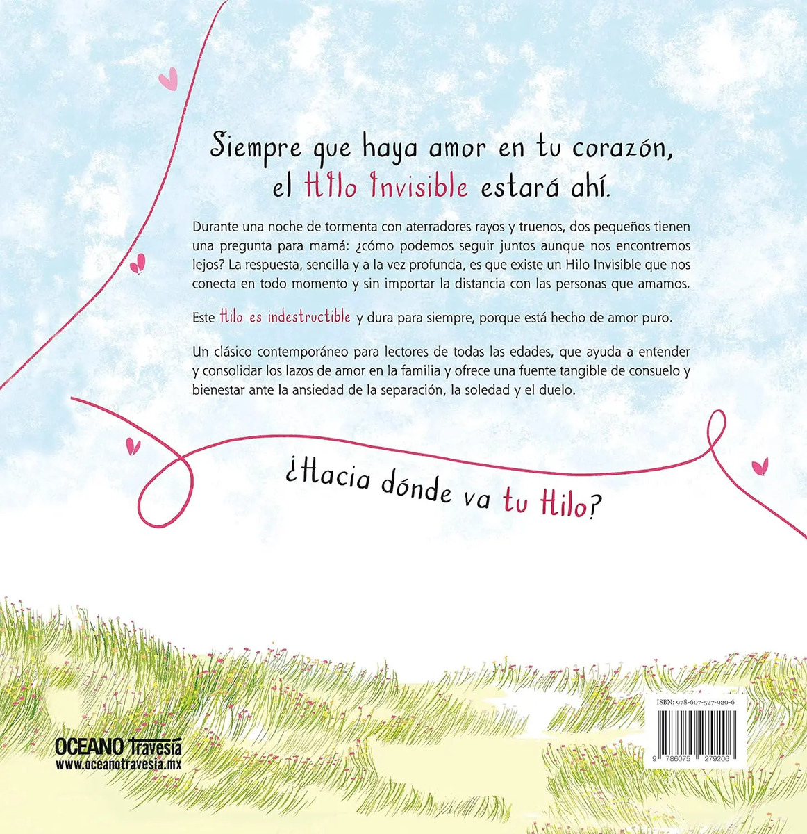 El Hilo Invisible Patrice Karst — imagen 2