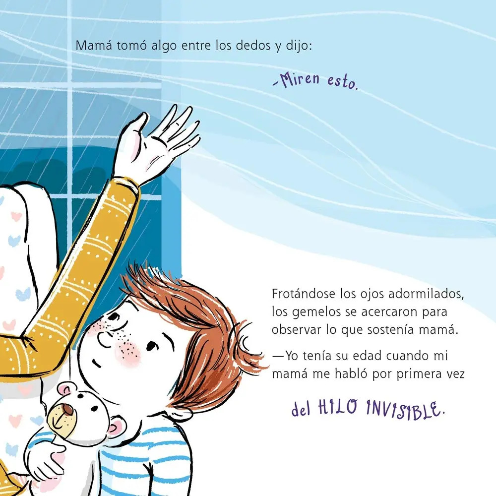 El Hilo Invisible Patrice Karst — imagen 3