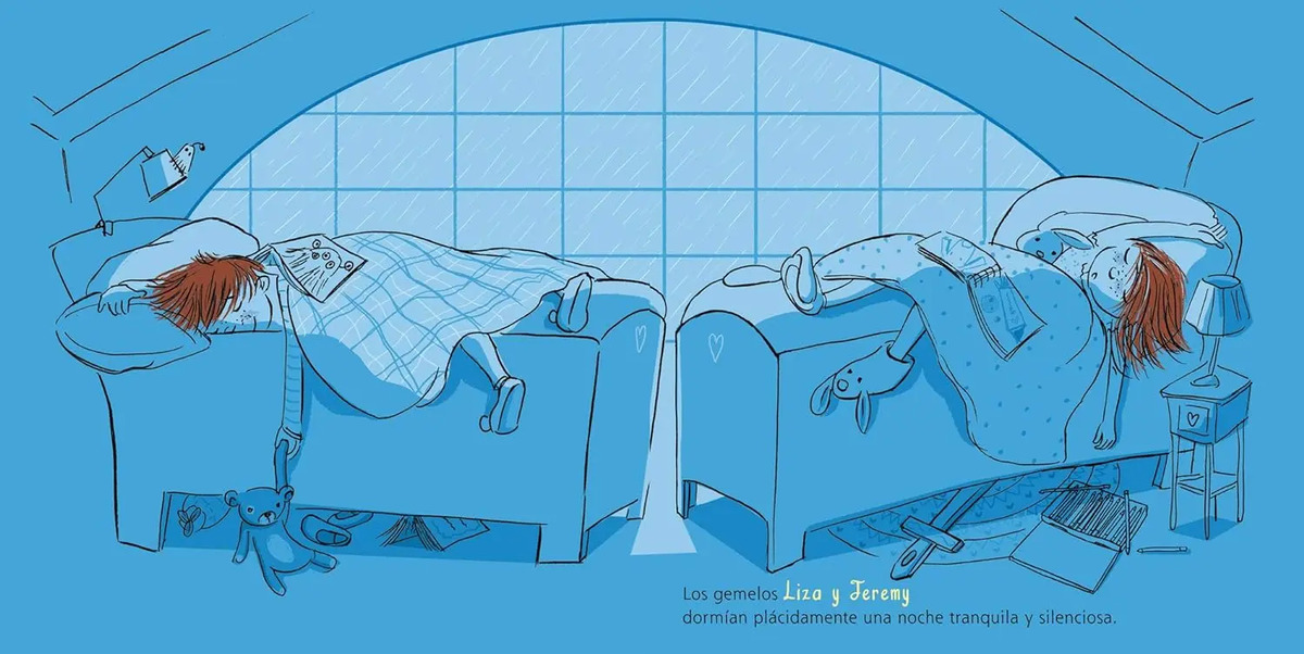 El Hilo Invisible Patrice Karst — imagen 5