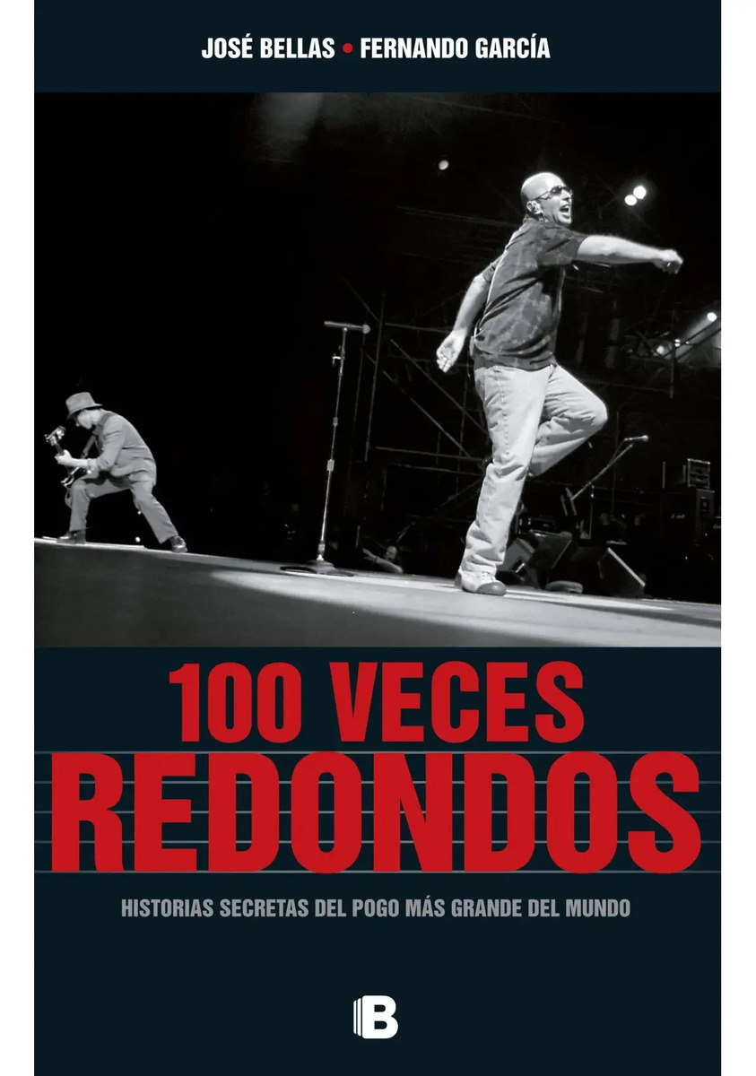 100 Veces Redondos Patricio Rey — imagen 1