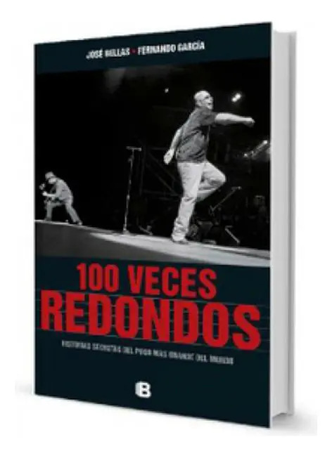 100 Veces Redondos Patricio Rey — imagen 2