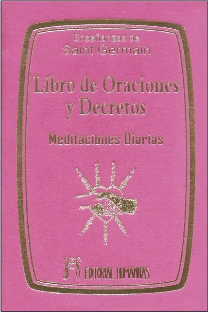 Libro De Oraciones Y Decretos (t). Meditaciones Diarias — imagen 2