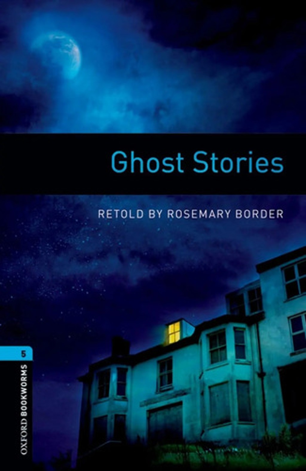 Oxford Bookworms 5 Ghost Stories Mp3 Pack Rosemary Border — imagen 1