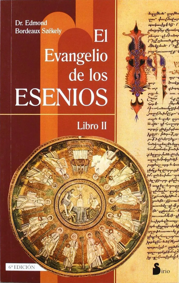 El Evangelio De Los Esenios Ii Edmond B. Szekely — imagen 3