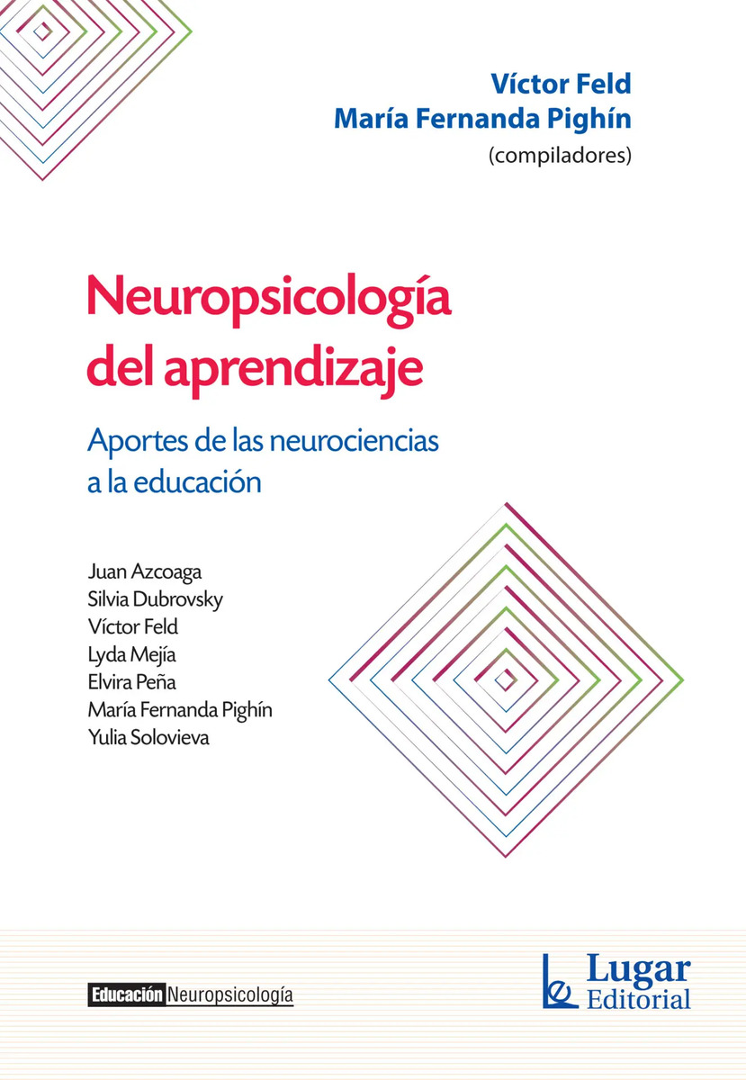 Neuropsicología Del Aprendizaje Feld Pighin — imagen 1