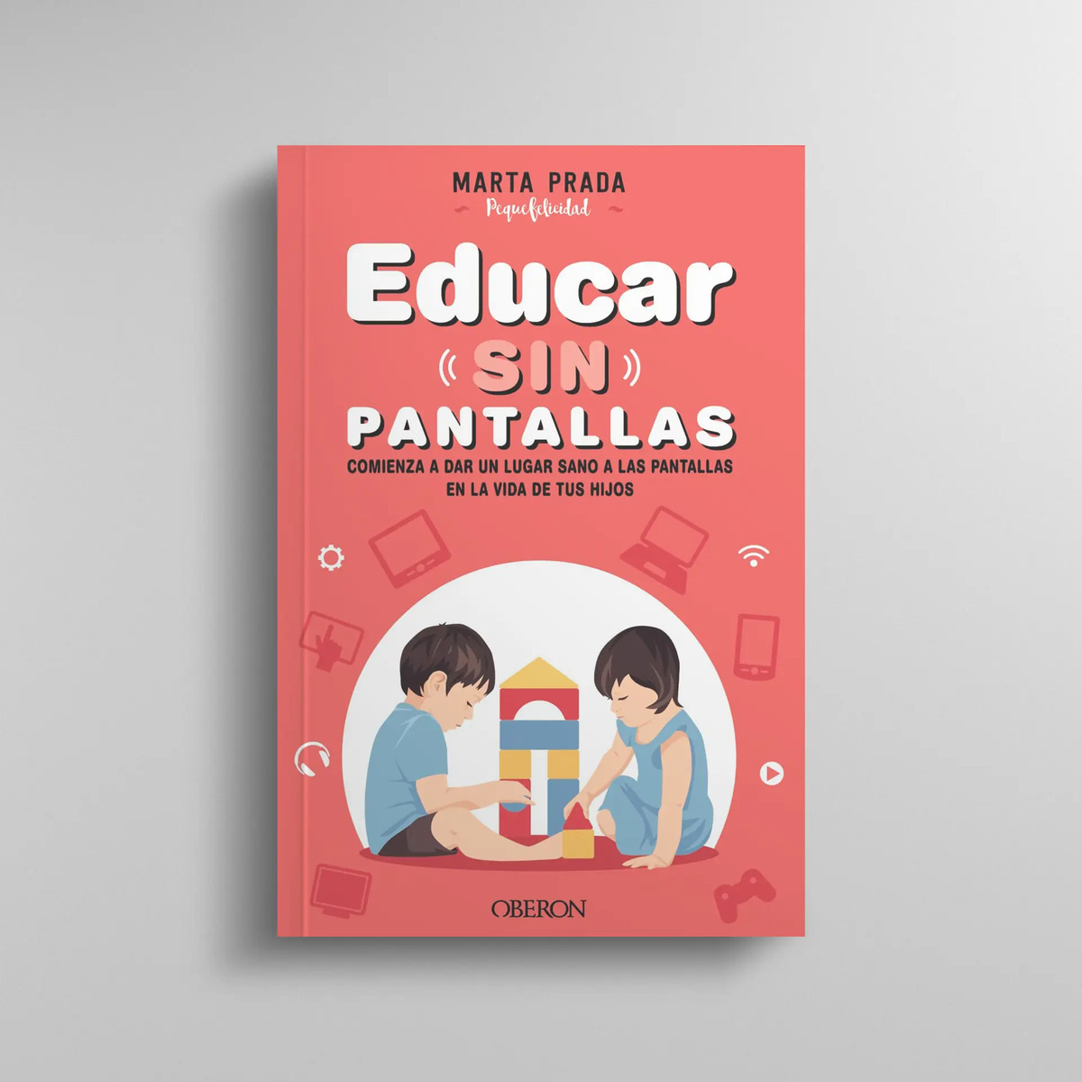 Educar Sin Pantallas Prada Marta Montessori — imagen 5