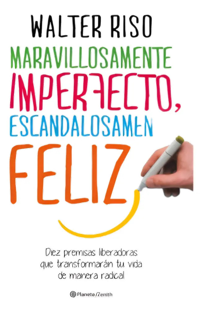 Maravillosamente Imperfecto, Escandalosamente Feliz Riso — imagen 2