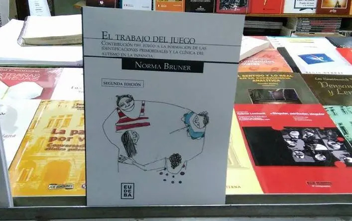 Trabajo Del Juego Bruner Infancia Autismo Psicologia — imagen 2