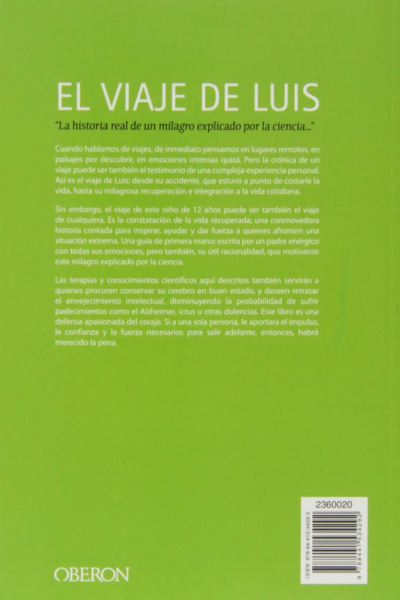 El Viaje De Luis Jose Manuel Gil Anto — imagen 2