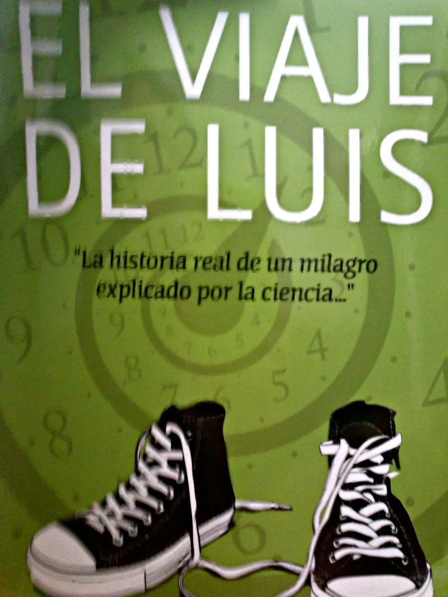 El Viaje De Luis Jose Manuel Gil Anto — imagen 3