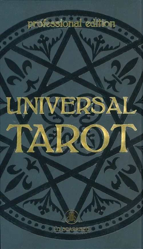 Universal Tarot Rider - Waite - Smith — imagen 11