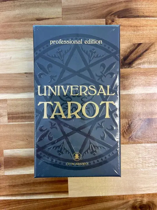 Universal Tarot Rider - Waite - Smith — imagen 3
