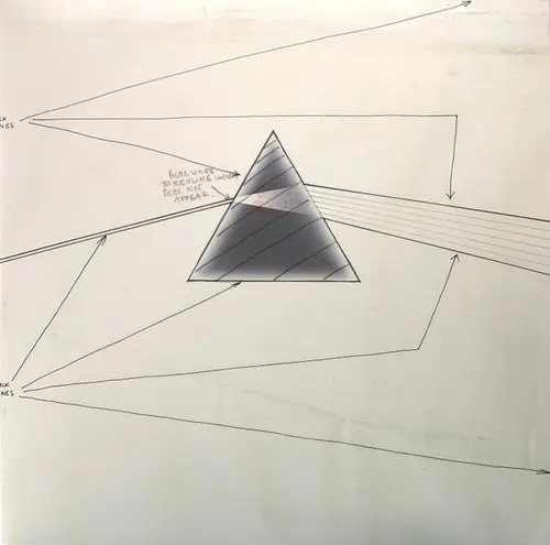 Pink Floyd The Dark Side Of The Moon Live At Wembley Vinilo — imagen 11