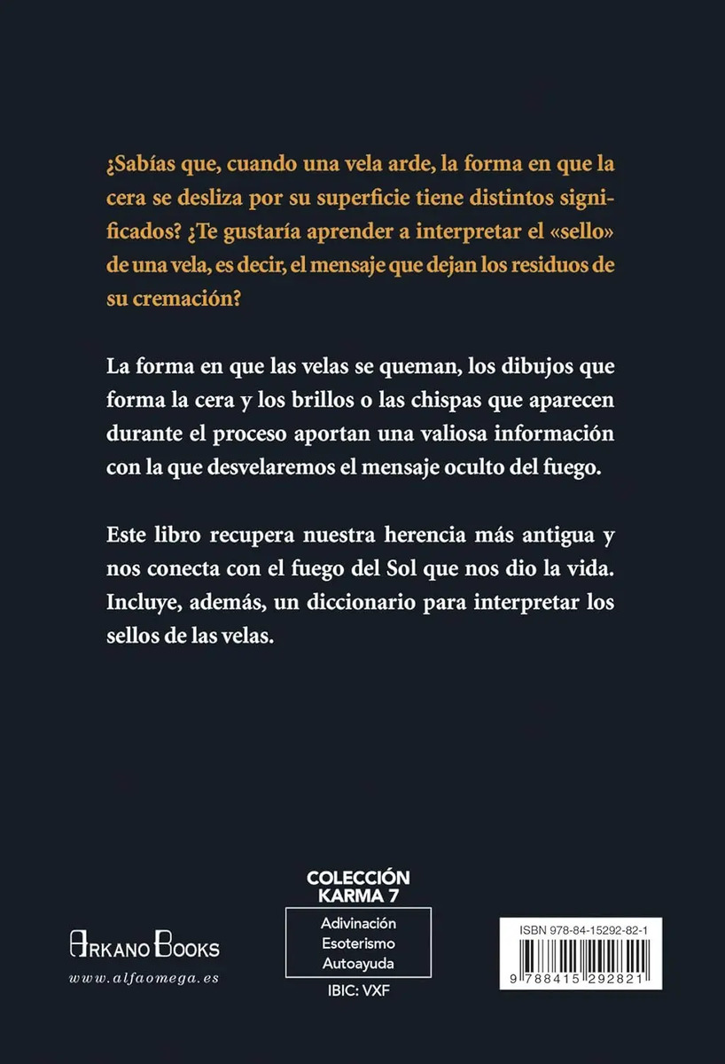 Lo Que Dicen Las Velas Arder Oráculo Significado Esotérico — imagen 4