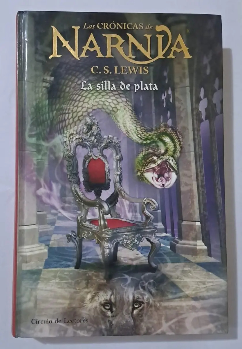 Pack Las Crónicas De Narnia 6 Libros C S Lewis Colección — imagen 3