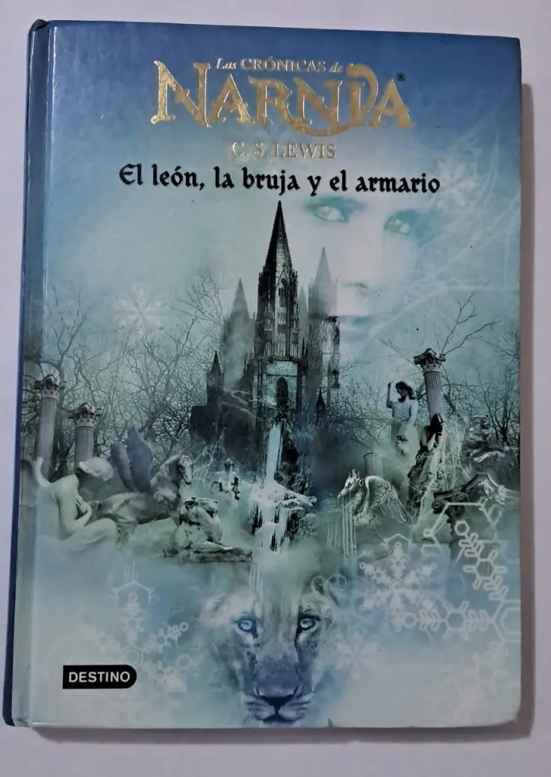 Pack Las Crónicas De Narnia 6 Libros C S Lewis Colección — imagen 6