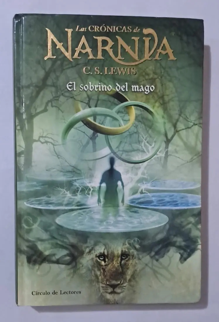 Pack Las Crónicas De Narnia 6 Libros C S Lewis Colección — imagen 7