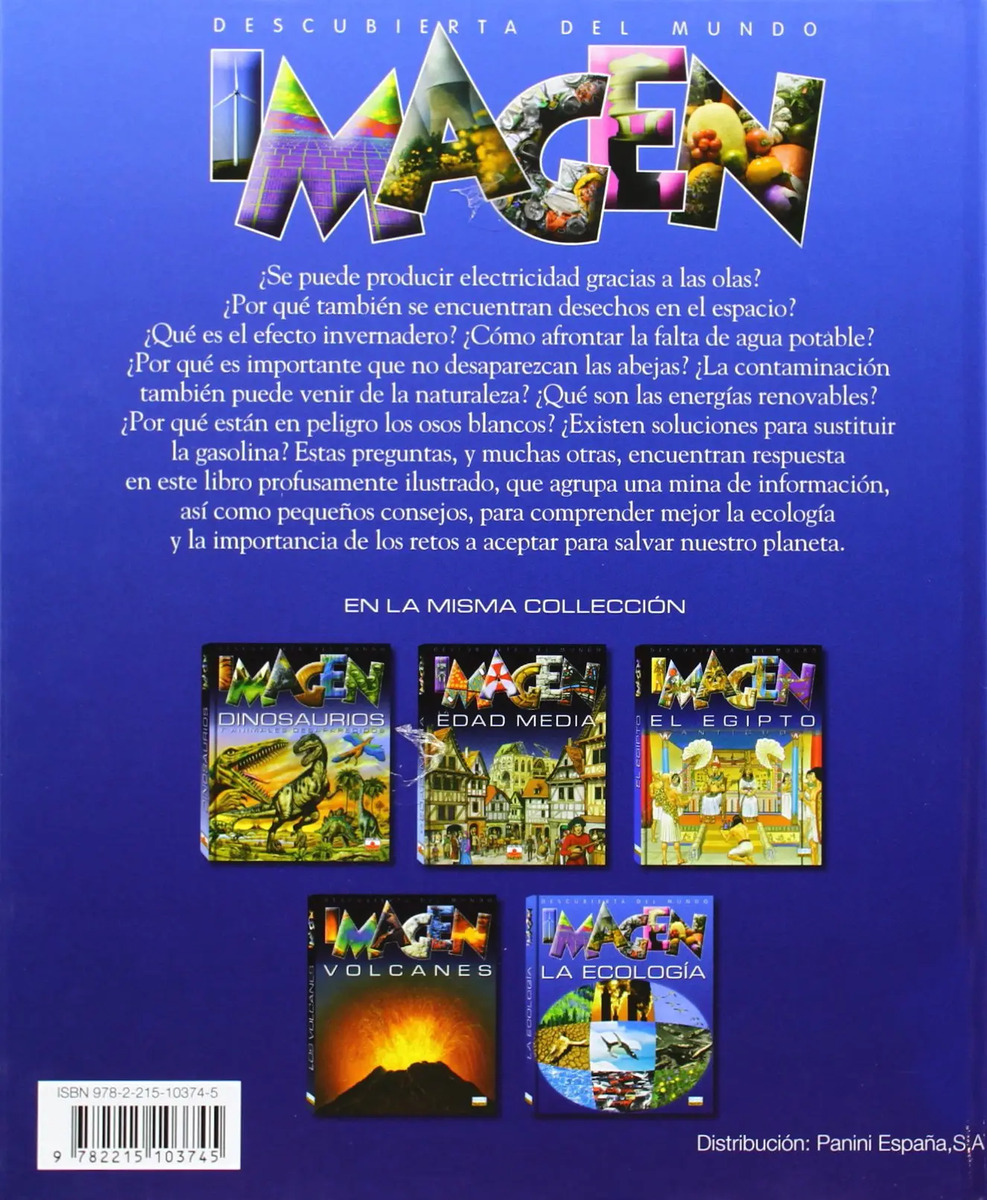 La Ecologia (imagen + Puzzle) — imagen 2