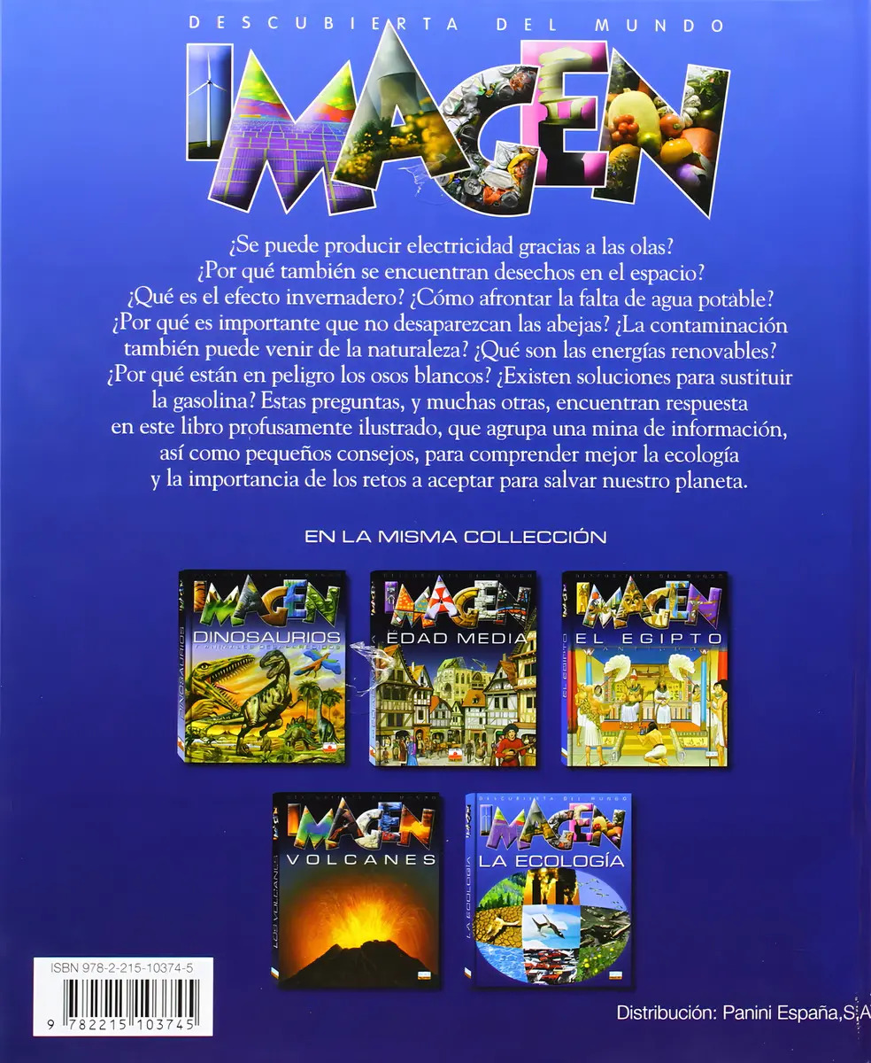 La Ecologia (imagen + Puzzle) — imagen 9