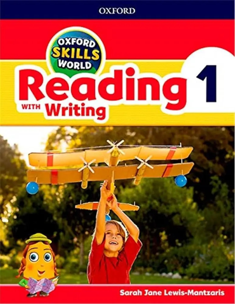 Oxford Skills World Level 1 Reading With Writing Sb — imagen 3
