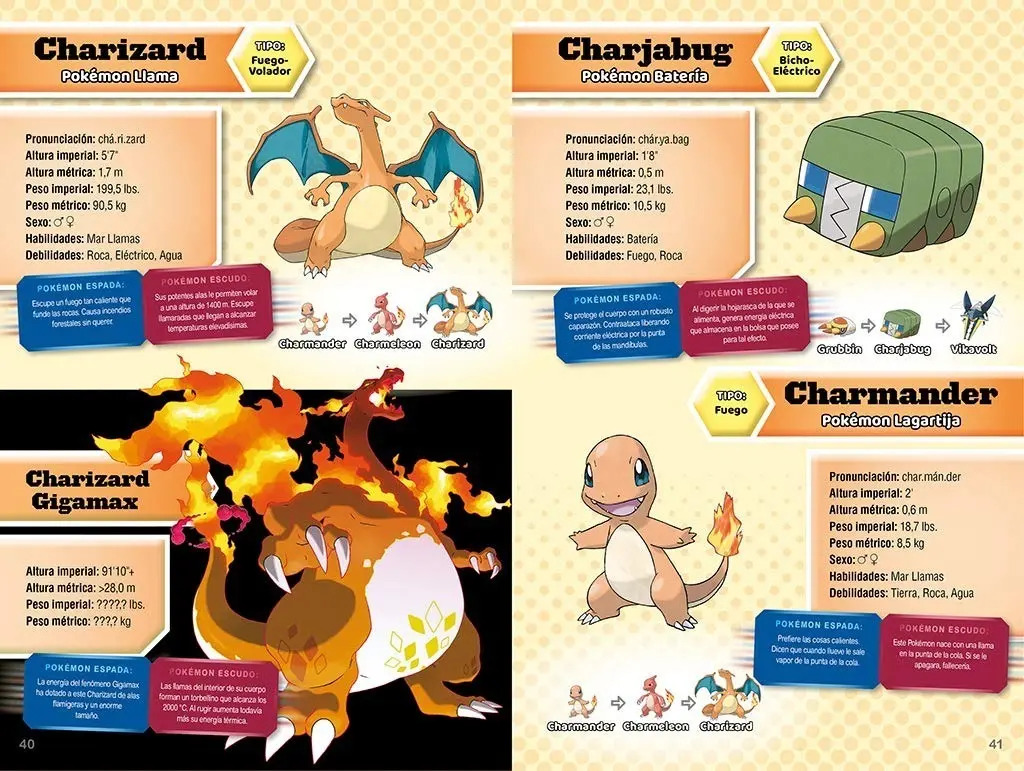 Libro Pokémon Guía Definitiva De La Región Galar — imagen 3