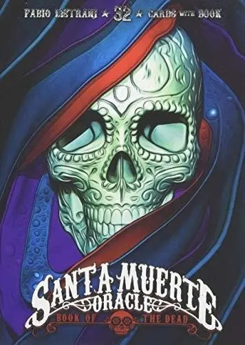 Oraculo Santa Muerte - Fabio Listrani - Lo Scarabeo Gru — imagen 2