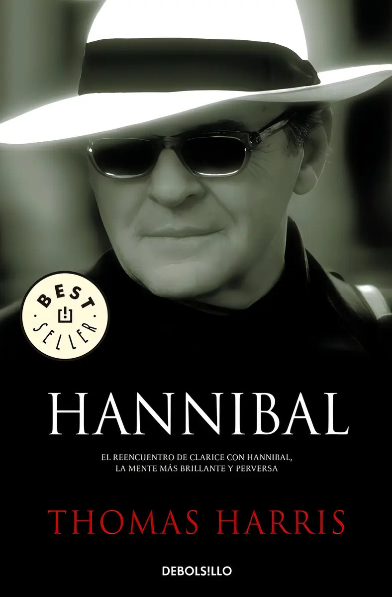 Libro Hannibal. Hannibal Lecter 3, De Harris, Thomas. Editorial Debolsillo — imagen 1