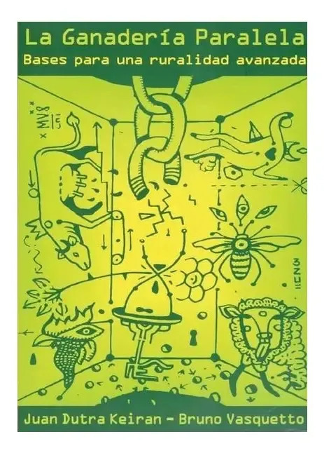 Libro La Ganaderia Paralela.bases Para Una Ruralidad Avanza — imagen 4