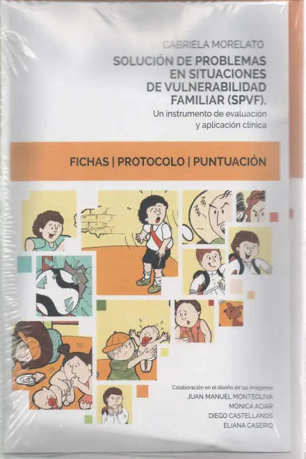 Libro Solucion De Problemas En Situaciones De Vulnerabil, De Colombo, Rosa Ines. Editorial Cauquen Editora — imagen 4
