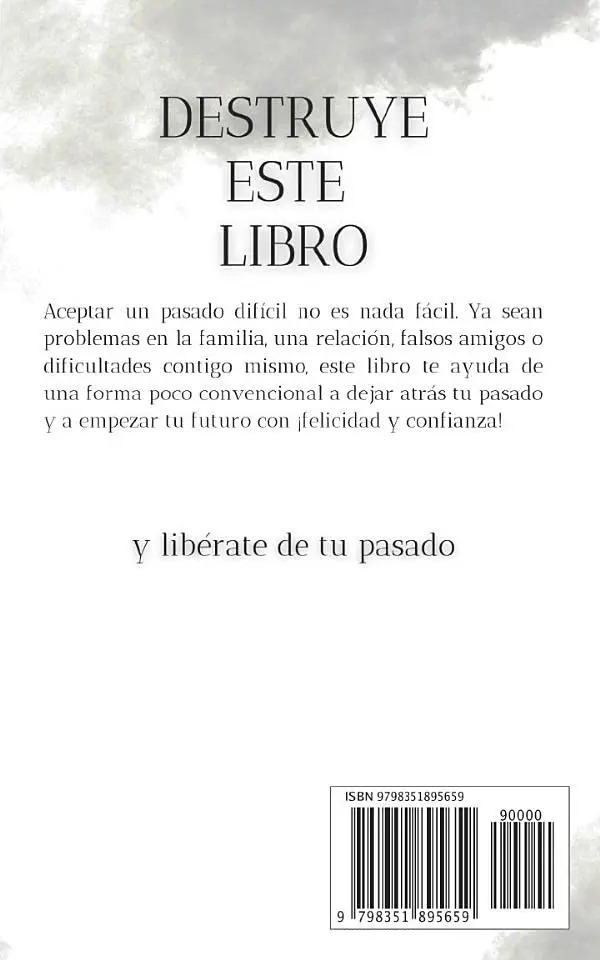 Destruye Este Libro Y Libérate De Tu Pasado — imagen 2
