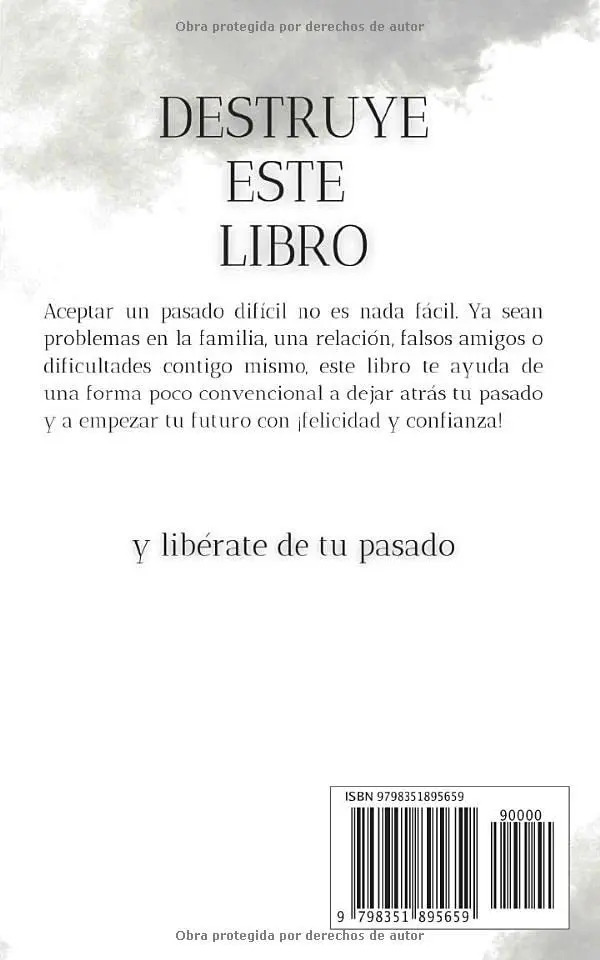 Destruye Este Libro Y Libérate De Tu Pasado — imagen 10