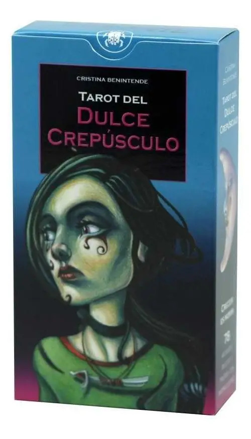 Tarot Del Dulce Crepúsculo Cristina Benintende — imagen 2