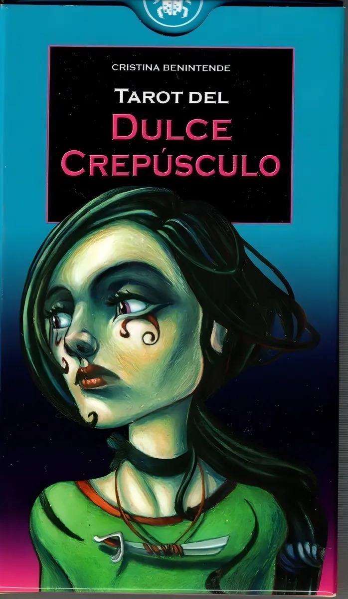 Tarot Del Dulce Crepúsculo Cristina Benintende — imagen 10