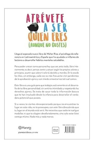 Atrévete A Ser Quien Eres Walter Riso — imagen 2
