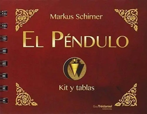 Libro: El Péndulo (kit Y Tablas) / Markus Schirner — imagen 1