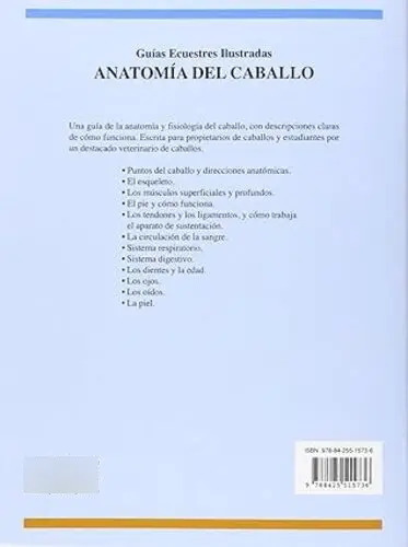 Anatomía Del Caballo Chris Colles — imagen 2